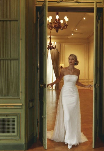 Monte Durham for Elissar Bridal #2 frontface vertical thumbnail