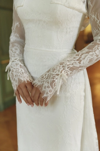 Monte Durham for Elissar Bridal #9 frontface vertical cropped thumbnail