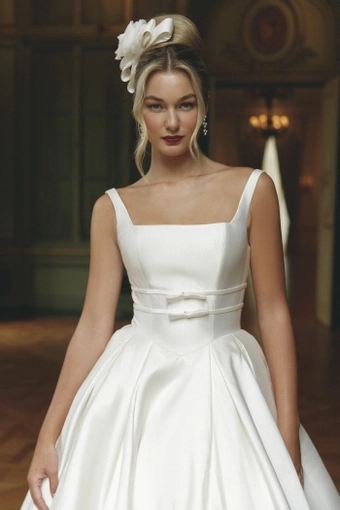 Monte Durham for Elissar Bridal #6 frontface vertical cropped thumbnail