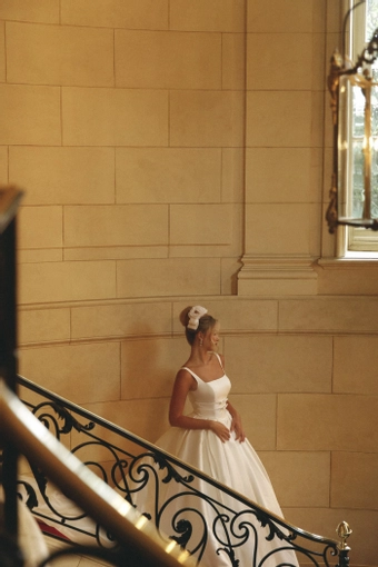 Monte Durham for Elissar Bridal #8 frontface vertical cropped thumbnail