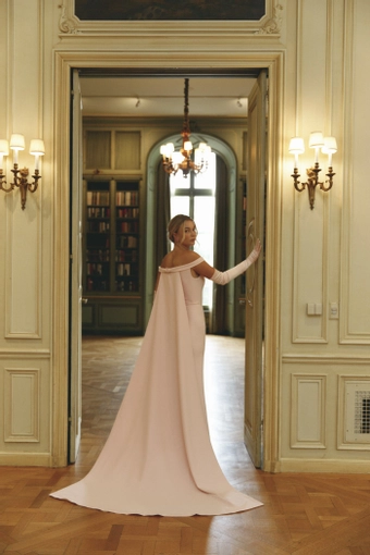 Monte Durham for Elissar Bridal #2 backface vertical thumbnail