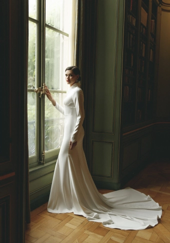 Monte Durham for Elissar Bridal #1 vertical thumbnail