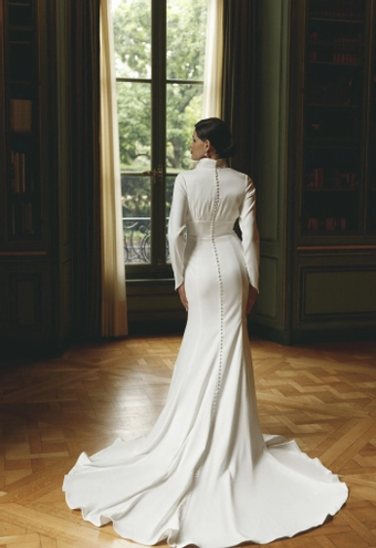 Monte Durham for Elissar Bridal #3 default backface vertical thumbnail