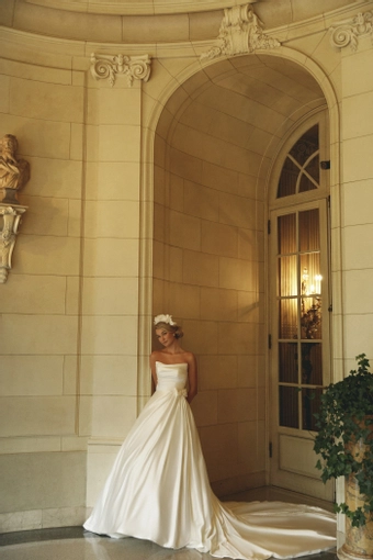 Monte Durham for Elissar Bridal #0 default frontface vertical thumbnail