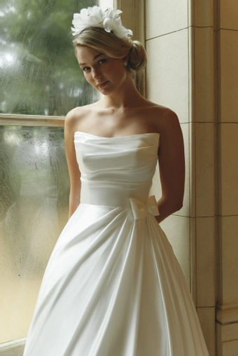 Monte Durham for Elissar Bridal #3 frontface vertical cropped thumbnail