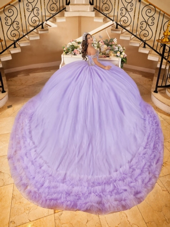 House of Wu 80001 #3 backface vertical thumbnail