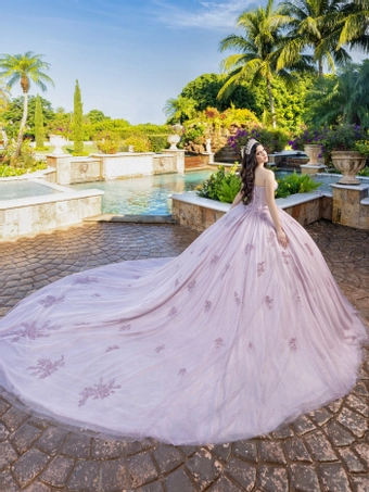 House of Wu 80004 #7 backface vertical thumbnail