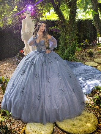 House of Wu 80004 #1 frontface vertical thumbnail