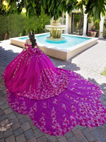 House of Wu 80011 #3 backface vertical thumbnail