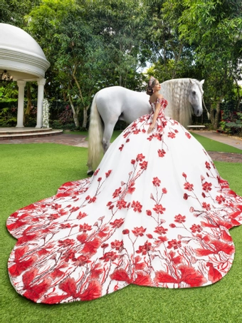 House of Wu 80014 #3 backface vertical thumbnail