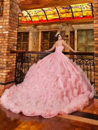 House of Wu 80022 #7 backface vertical thumbnail