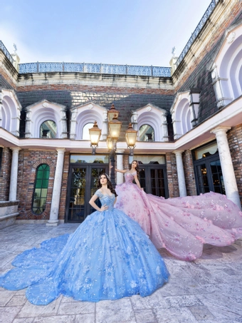 House of Wu 80024 #1 frontface vertical thumbnail