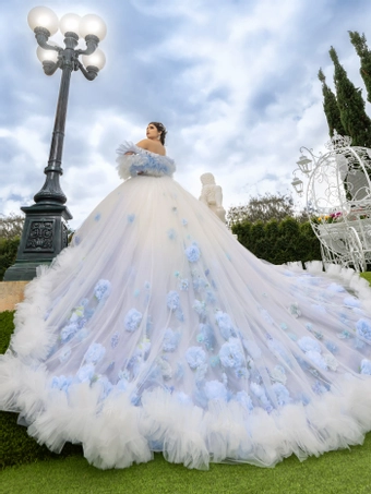 House of Wu 80025 #1 backface vertical thumbnail