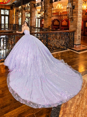 LizLúo Maravilla 80026 #6 backface vertical thumbnail