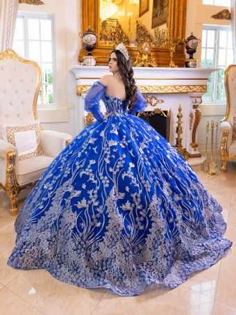 House of Wu 80029 #6 backface vertical thumbnail