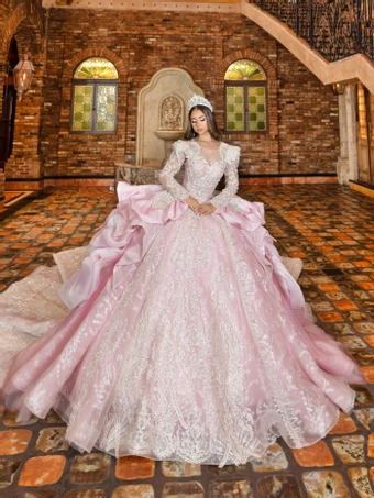 House of Wu 80034 #3 frontface vertical thumbnail