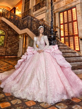 House of Wu 80034 #1 frontface vertical thumbnail