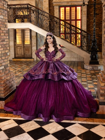 House of Wu 80036 #2 frontface vertical thumbnail