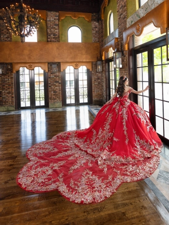 House of Wu 80037 #5 backface vertical thumbnail