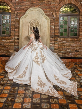 House of Wu 80041 #7 backface vertical thumbnail