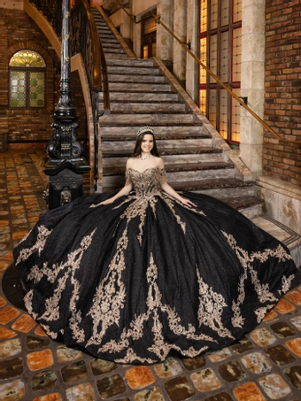 House of Wu 80041 #1 frontface vertical thumbnail