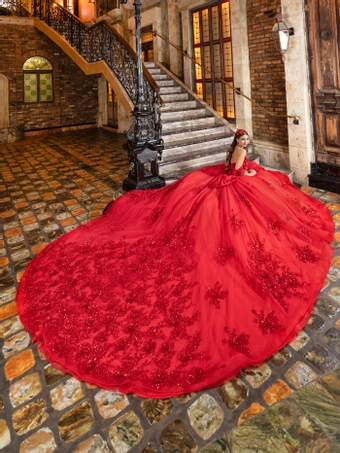 House of Wu 80047 #10 backface vertical thumbnail