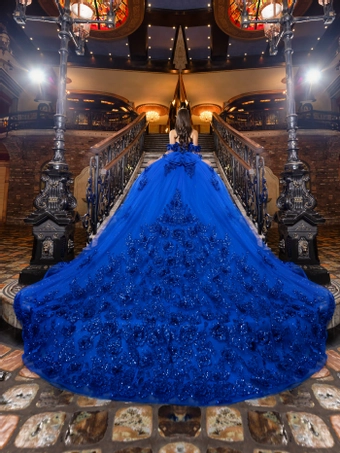 House of Wu 80047 #11 backface vertical thumbnail