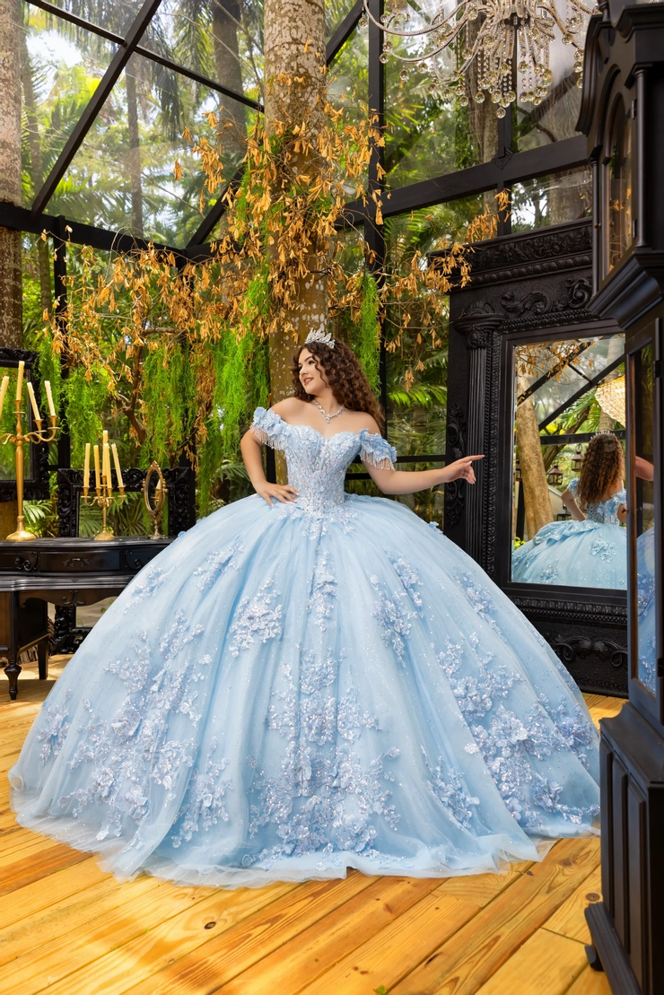LizLúo Maravilla - 80047 | Princess Paradise Quinceanera Boutique