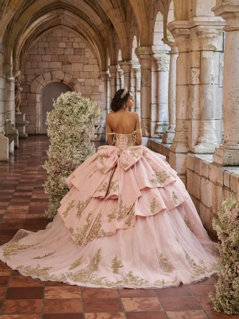 LizLúo Maravilla 80050 #6 backface vertical thumbnail