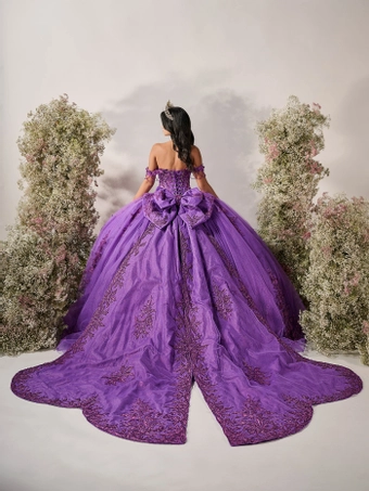 LizLúo Maravilla 80051 #8 backface vertical thumbnail