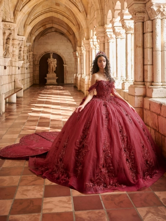 LizLúo Maravilla 80051 #2 frontface vertical thumbnail