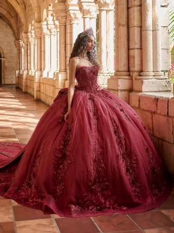 LizLúo Maravilla 80051 #4 frontface vertical thumbnail