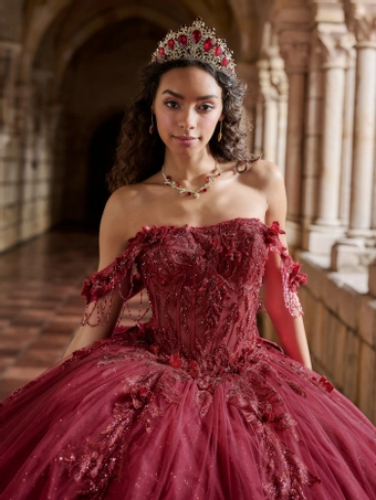 LizLúo Maravilla 80051 #10 frontface vertical cropped thumbnail