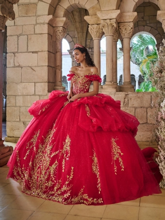 House of Wu 80055 #1 frontface vertical thumbnail