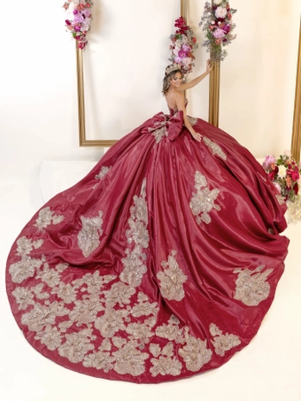 House of Wu 80066 #3 backface vertical thumbnail