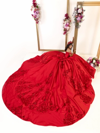 House of Wu 80067 #3 backface vertical thumbnail