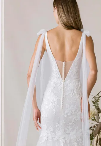 Morilee Morilee Style #1010000 #3 backface vertical cropped thumbnail