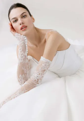 Morilee Morilee Style #1010003 #3 frontface vertical cropped thumbnail