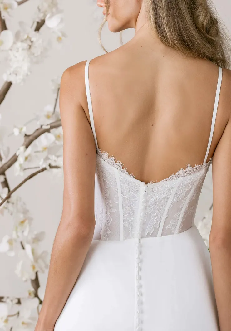 Morilee Style #1010004 #3 backface vertical cropped picture