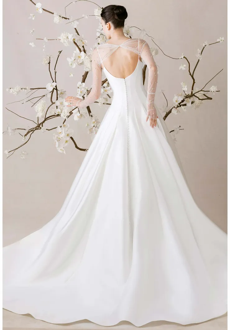 Morilee Backface Thumbnail Image