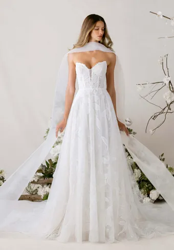 Morilee Morilee Style #1010006 #2 frontface vertical thumbnail