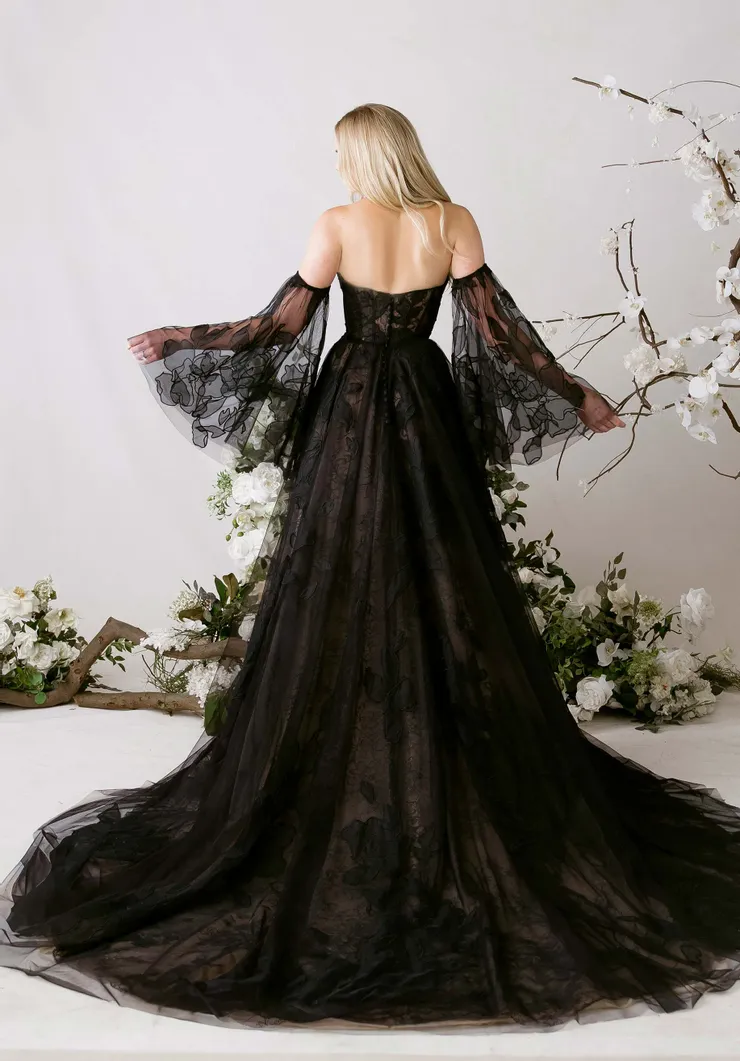 Morilee Backface Thumbnail Image