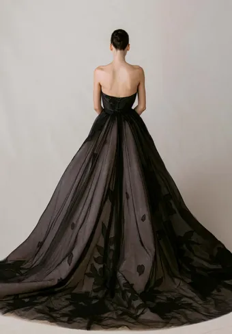 Morilee Morilee Style #1010007 #6 backface vertical thumbnail