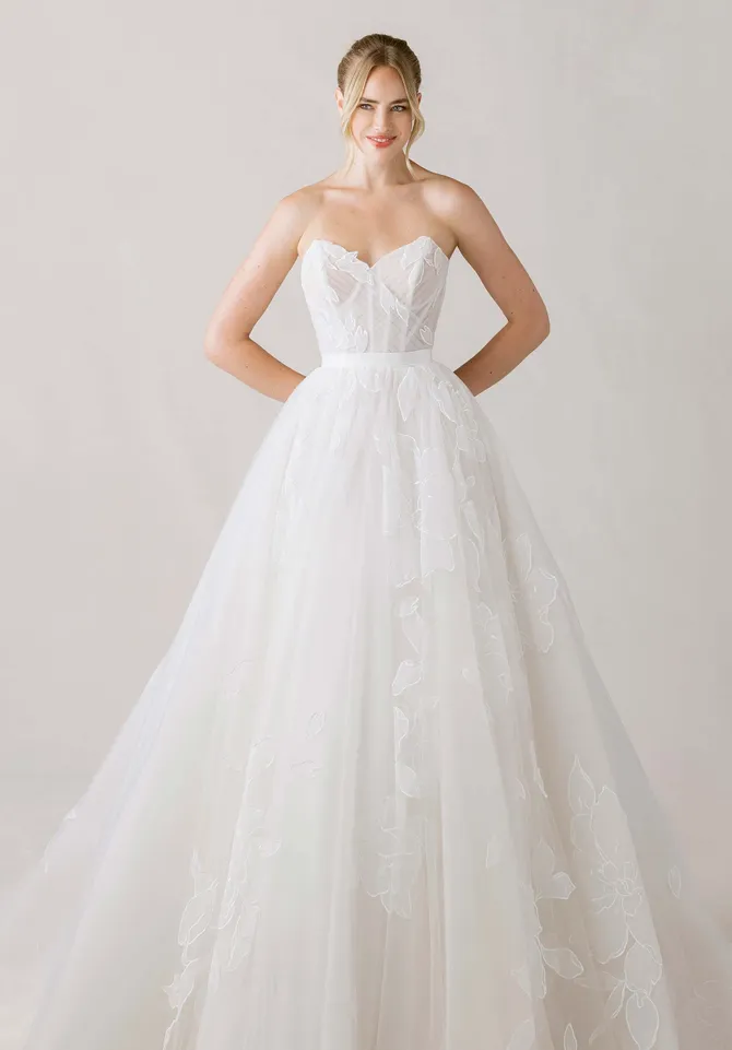 Morilee - 1010007 | Roxanne's Couture
