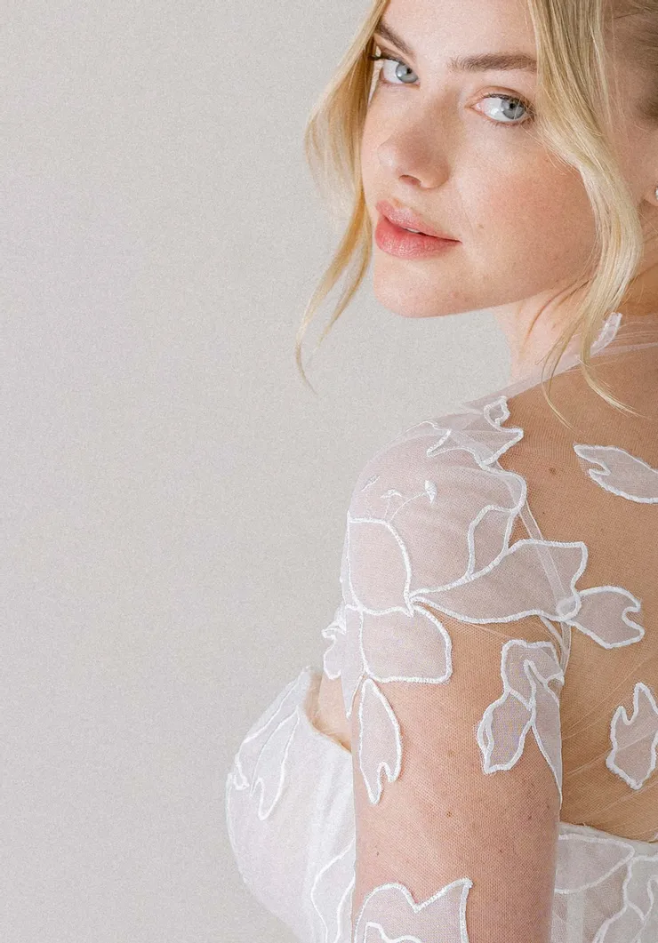 Morilee Style #1010007 #9 backface vertical cropped picture