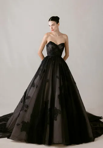 Morilee Morilee Style #1010007 #2 frontface vertical thumbnail