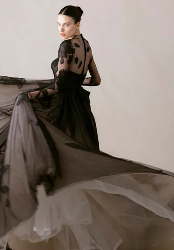 Morilee Morilee Style #1010007 #7 backface vertical thumbnail