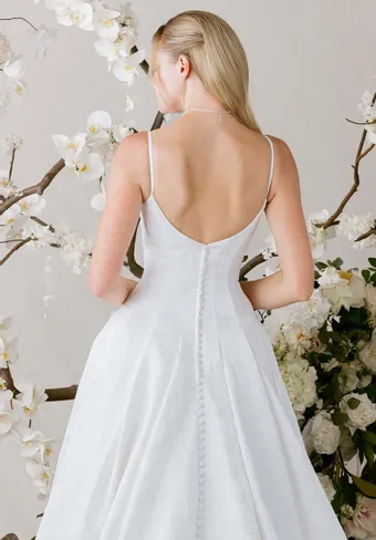 Morilee Morilee Style #1010008 #3 backface vertical cropped thumbnail