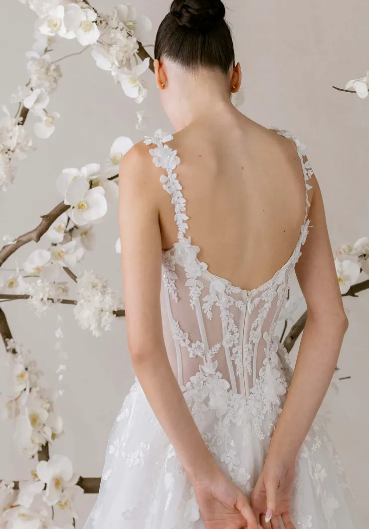 Morilee Style #1010012 #3 backface vertical cropped picture