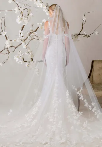 Morilee #1010016 #1 backface vertical thumbnail